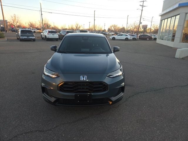 used 2025 Honda HR-V car, priced at $28,333