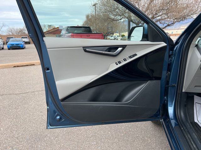 used 2023 Kia Niro EV car, priced at $22,555