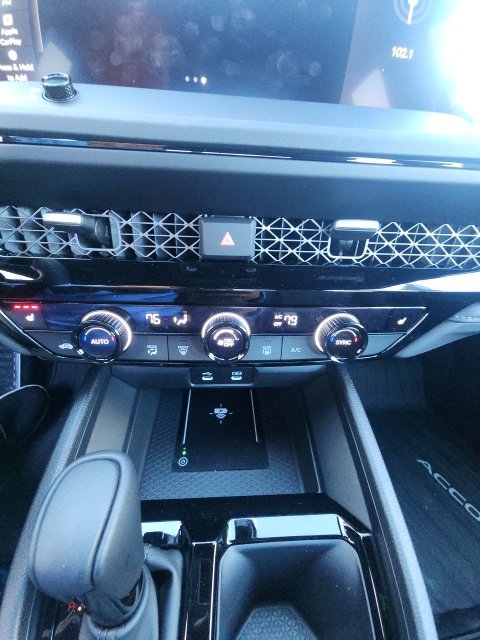 2026 Honda Accord Hybrid Sport-L - Photo 48