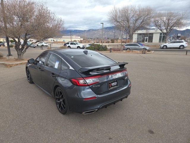used 2024 Honda Civic car, priced at $26,959