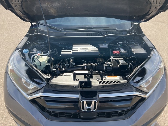 used 2020 Honda CR-V car, priced at $25,960