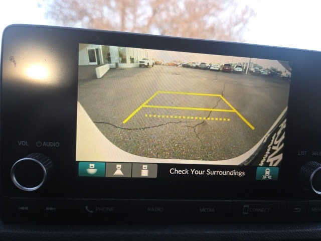 used 2023 Honda CR-V car, priced at $27,959