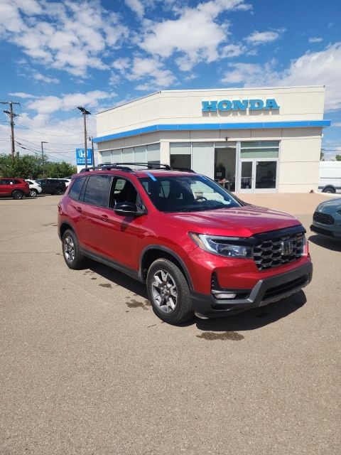 2022 Honda Passport 3.5 TrailSport 4WD Auto's photo