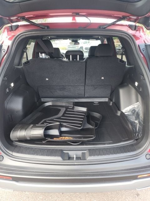 2026 Honda CR-V TrailSport - Photo 10