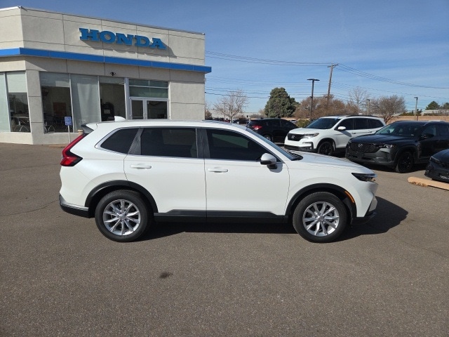 used 2025 Honda CR-V car, priced at $36,959