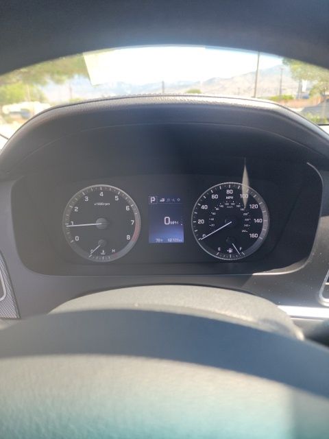 used 2015 Hyundai Sonata car, priced at $14,959