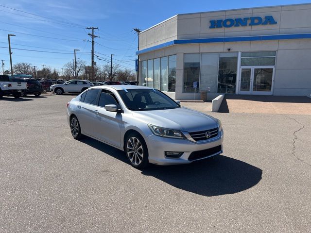 2013 Honda Accord Sport