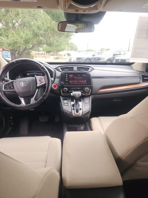 used 2018 Honda CR-V car, priced at $19,959