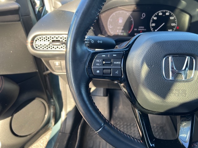 used 2023 Honda HR-V car, priced at $25,959