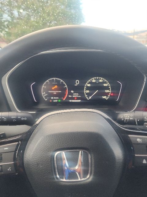 2025 Honda Pilot Touring - Photo 13