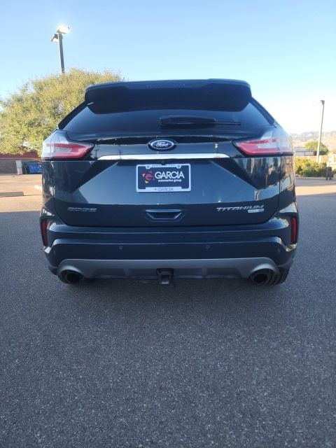 used 2019 Ford Edge car, priced at $16,959