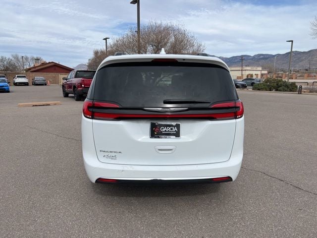 used 2022 Chrysler Pacifica car, priced at $24,959