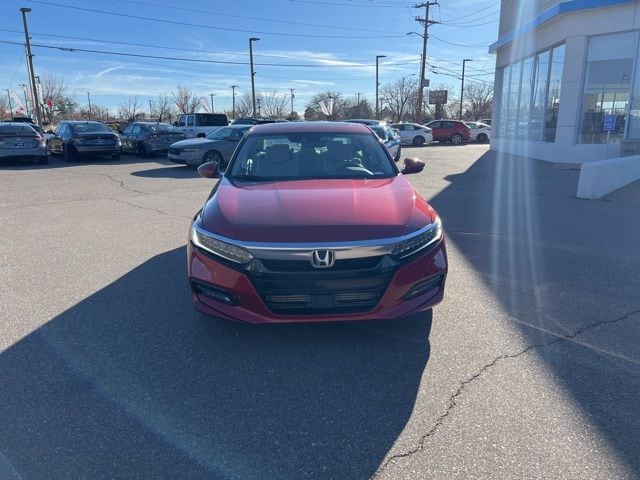 used 2018 Honda Accord car, priced at $24,959