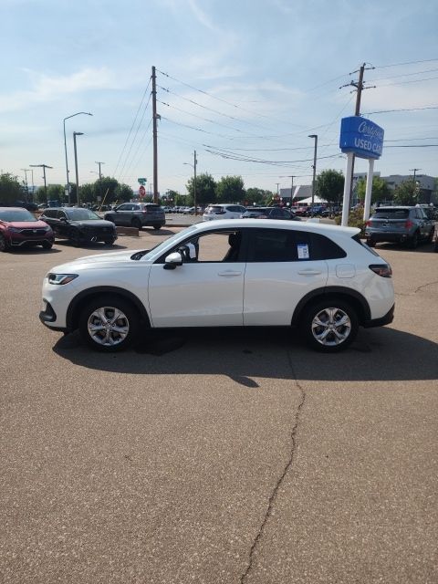 2024 Honda HR-V LX - Photo 17