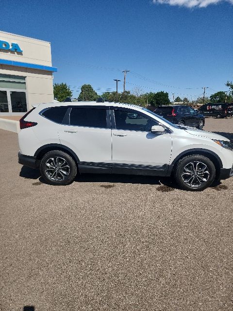 used 2022 Honda CR-V car, priced at $27,777