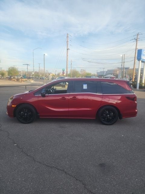 used 2023 Honda Odyssey car, priced at $36,959
