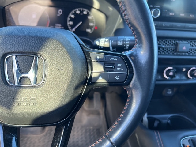 used 2023 Honda HR-V car, priced at $25,959