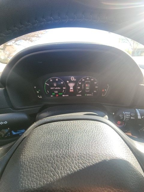 used 2025 Honda Accord Hybrid car, priced at $32,959