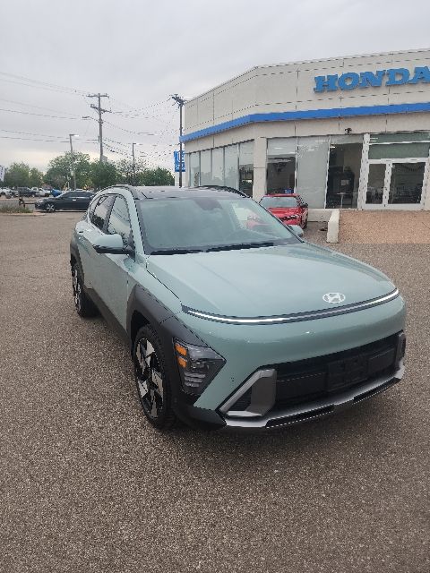 used 2025 Hyundai Kona car, priced at $30,959