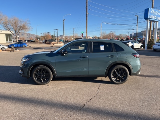 used 2023 Honda HR-V car, priced at $25,959