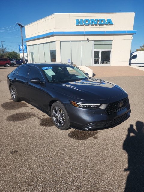 2023 Honda Accord Hybrid EX-L - Photo 1