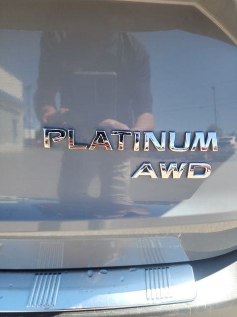 used 2023 Nissan Rogue car, priced at $33,300