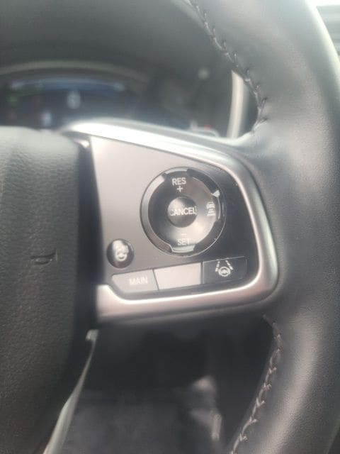 2022 Honda CR-V Touring - Photo 22