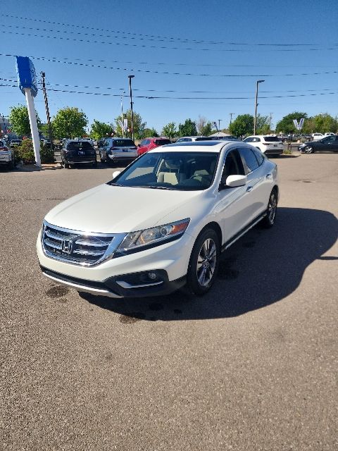used 2015 Honda Crosstour car, priced at $19,555