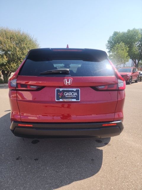 2026 Honda CR-V LX - Photo 6