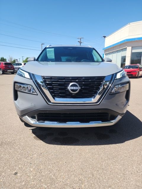 used 2023 Nissan Rogue car, priced at $33,300