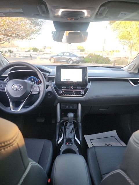 used 2024 Toyota Corolla Cross car, priced at $31,959