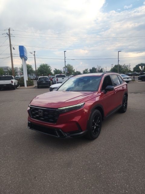 2026 Honda CR-V Sport-L - Photo 13