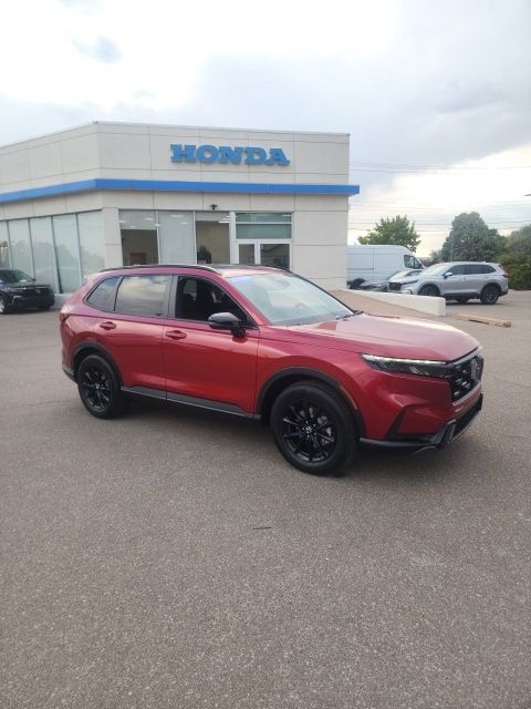 2026 Honda CR-V