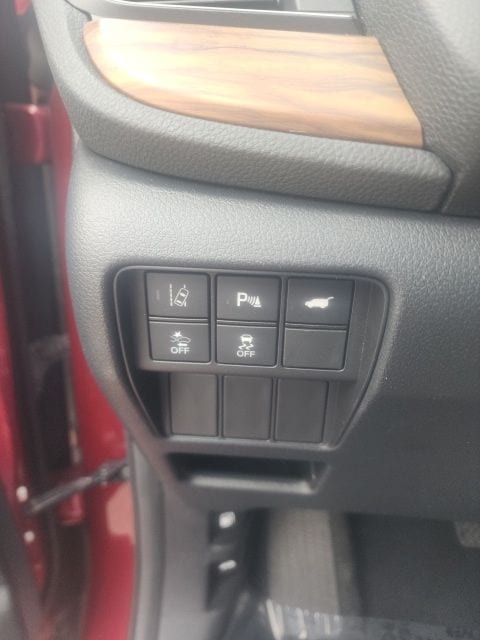 2022 Honda CR-V Touring - Photo 19