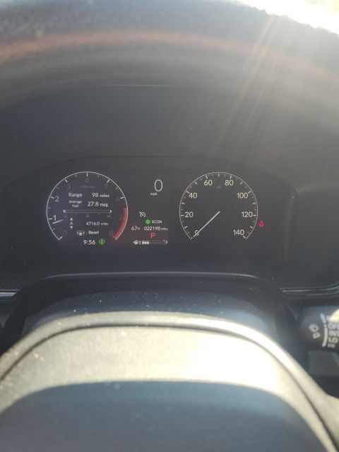 2024 Honda CR-V EX - Photo 24