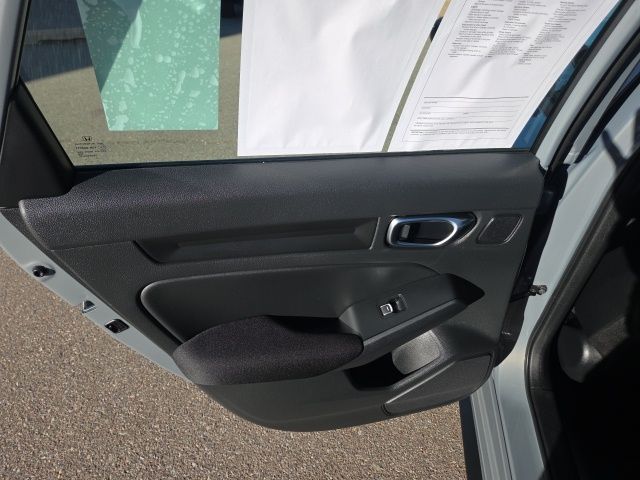 used 2025 Honda Civic car, priced at $26,959