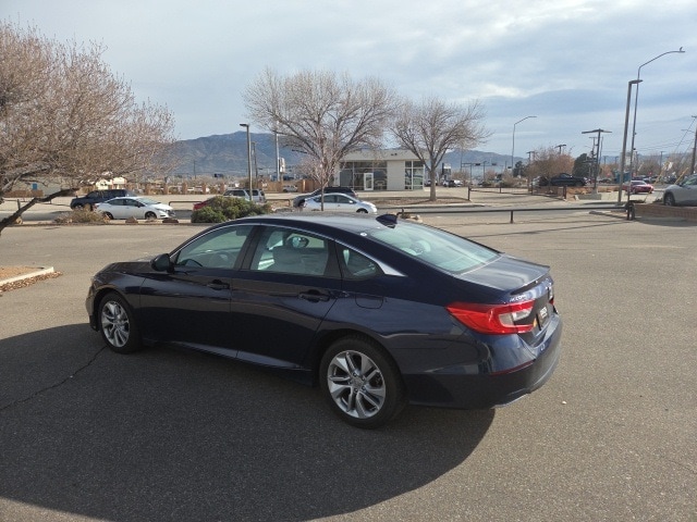 used 2018 Honda Accord car, priced at $22,959