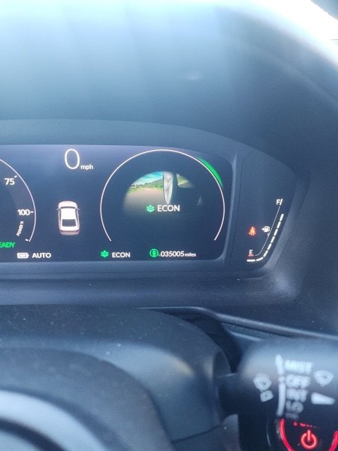 2023 Honda Accord Hybrid EX-L - Photo 28