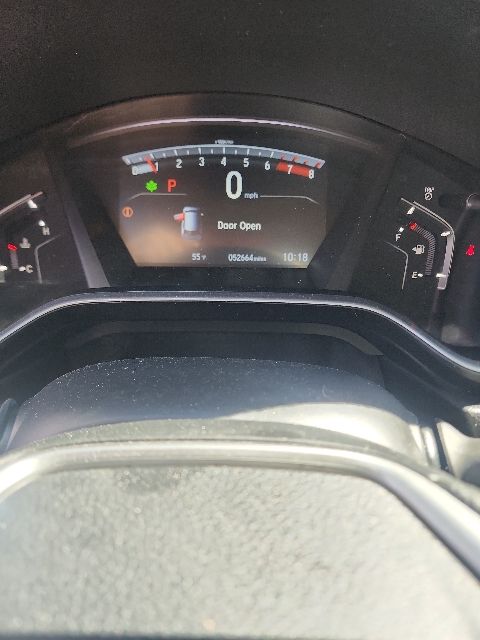 used 2022 Honda CR-V car, priced at $27,777
