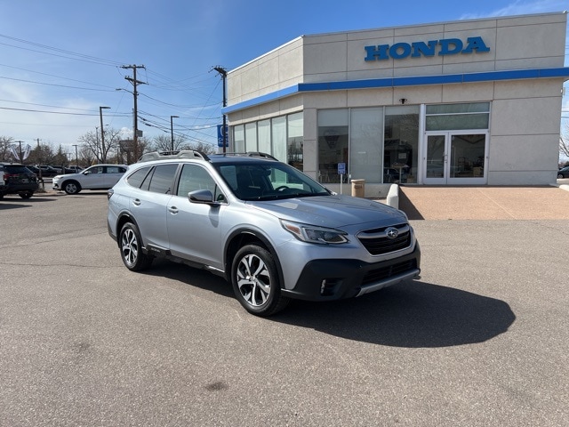 2020 Subaru Outback Limited