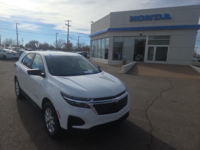 2022 Chevrolet Equinox LS