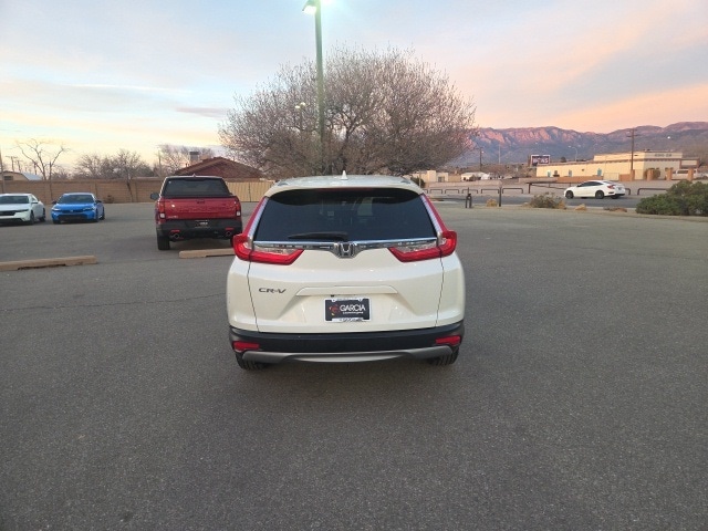 used 2018 Honda CR-V car, priced at $19,959