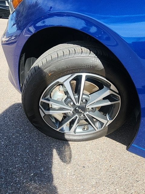 used 2024 Kia Forte car, priced at $22,942