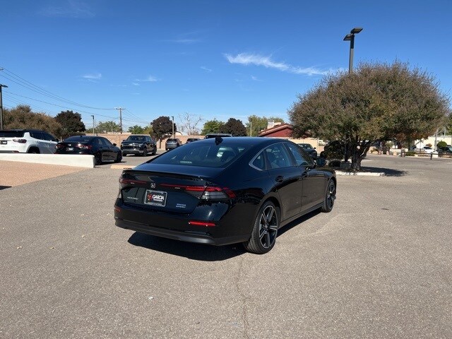 2025 Honda Accord Hybrid Sport photo 3