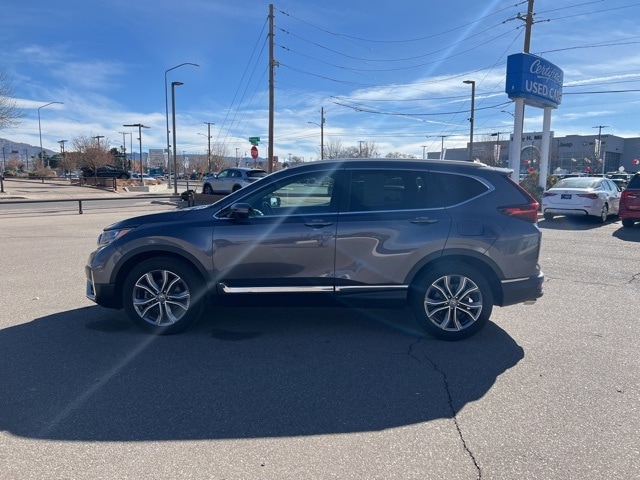 used 2021 Honda CR-V car, priced at $30,958