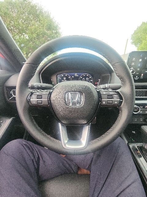 used 2026 Honda Civic Hybrid car, priced at $32,959