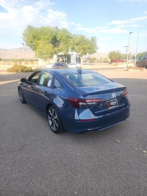 2026 Honda Civic Sport Touring - Photo 15