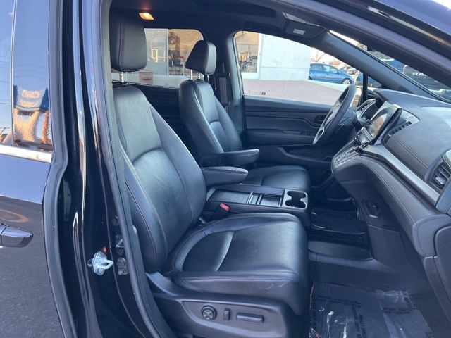 used 2024 Honda Odyssey car, priced at $35,959