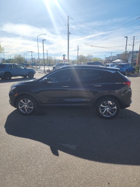 used 2023 Buick Encore GX car, priced at $21,959