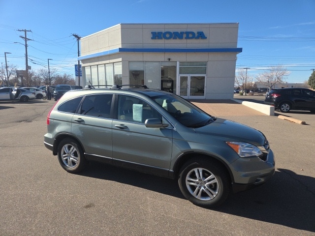 used 2011 Honda CR-V car, priced at $16,958